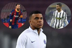 Kylian Mbappe có đủ tài nja8ng để trở thành số 1