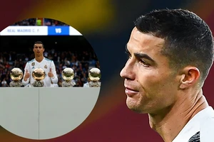 Cristiano Ronaldo sẽ không trở lại Madrid vì sưu cao thuế nặng