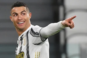 Tương lai của Ronaldo nằm trong tay của chính anh