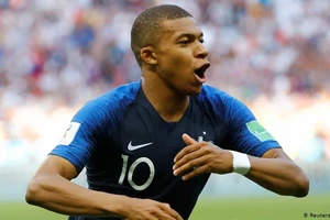 Thiếu Kylian Mbappe, cơ hội đoạt huy chương của Pháp giảm đi rất nhiều