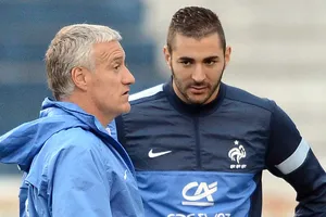 Didier Deschamps thề cấm cửa Karim Benzema
