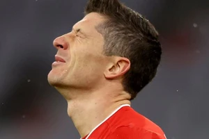 Mất Robert Lewandowski là một tổn thất lớn cho Bayern trước cuộc chiến với PSG