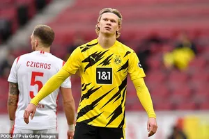 Erling Haaland chắc chắn sẽ chơi ở Liga mùa tới