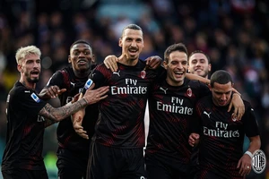 Ibra đã truyền cảm hứng cho Milan bùng nổ