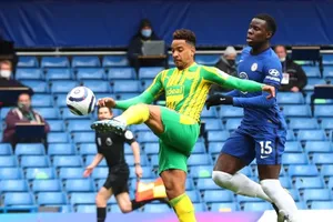 Bàn gỡ hòa 1-1 của Matheus Pereira