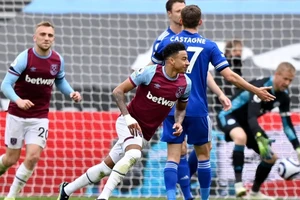  Jesse Lingard ghi cú đúp giúp West Ham giành chiến thắng