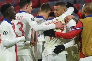 PSG đang có cơ hội vượt qua Bayern