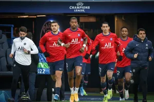 PSG đang tung lực lượng ,mạnh nhất cho Champions League