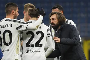 Juventus c ủa Pirlo bị đánh giá là thiếu nhất quán và ổn định