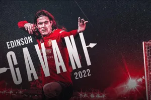 Edinson Cavani hướng đến năm 2022