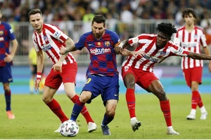 Leo Messi vẫn đứng thứ 2 trong danh sách các nhà thể thao được trả cao nhất trong 12 tháng qua