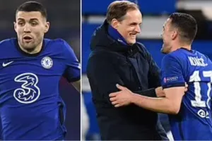 Thomas Tuchel vui mừng khi Mateo Kovacic trở lại