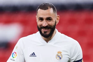 Karim Benzema vẫn chơi rất hay ở Real Madrid