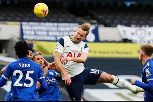 Harry Kane có thể sẽ chơi trận cuối trong màu áo Tottenham