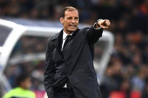 Juventus quá hào hứng với việc Max Allegri trở lại