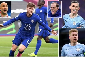 Paul Merson cho rằng Timo Werner sẽ là nhân vật chính trên sân