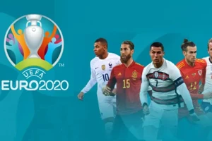 Lịch thi đấu Euro 2020: Vòng chung kết không biên giới