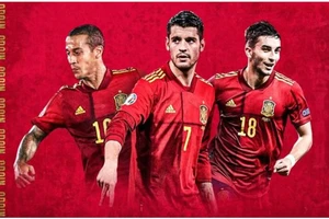 Thiago, Morata và Ferran Torres đã sẵn sàng cho Euro 2020