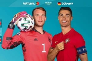 Cristiano Ronaldo chưa bao giờ tung lưới Manuel Neuer ở cấp độ đội tuyển và thủ thành Đức sẽ cố gắng giữ sạch mành lưới ở Munich