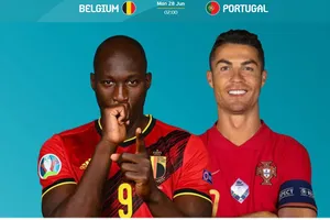 Bỉ - Bồ Đào Nha: Mục tiêu đánh bại nhà vô địch