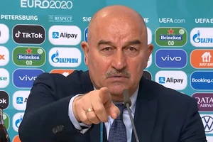 Người hùng World Cup 2018, Stanislav Cherchesov