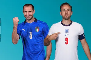Chung kết Italia – Anh: Bản lĩnh của người Italia