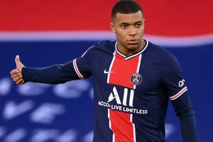 Sergio Ramos mong Kylian Mbappe ở lại PSG