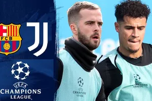 Miralem Pjanic và Philippe Coutinho đang kết nối sang Juventus