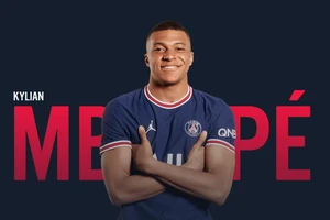 Kylian Mbappe trở lại PSG sớm hơn dự kiến