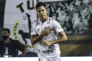 Kaio Jorge của Santos (Brazil)