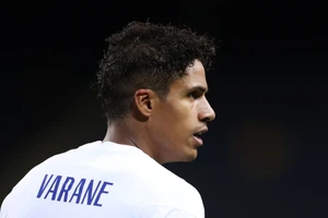 Raphael Varane đã gia nhập Manchester United