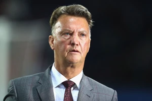 Louis Van Gaal đã trở lại