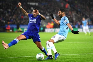 Man City và Leicester khai mùa ở sân Wembley