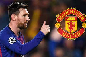 Messi liệu có thể bẻ có để sang Man United