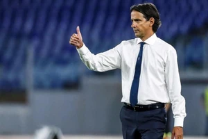 Tân HLV Simone Inzaghi bị xếp vào diện “sa thải sớm nhất' ở Serie A