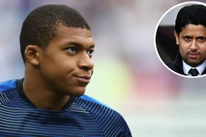 Nasser Al-Khelaifi chỉ bán Mbappe với giá tốt