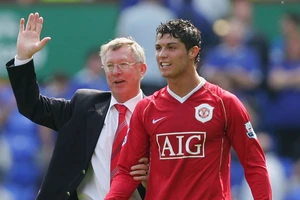 Sir Alex và CR7 