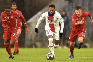 Neymar vẫn đang hốt bạc ở Paris