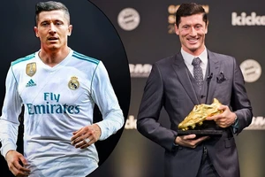 Lewandowski đâu cần khoác áo Real Madrid để chứng tỏ bản thân