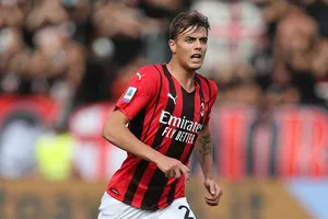 Daniel Maldini ghi bàn đầu tiên cho AC Milan