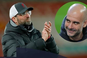 Klopp đang cho Pep 'uống nước đường'