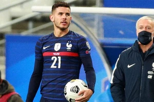 Tuyển thủ Pháp Lucas Hernandez có thể phải ngồi tù 6 tháng