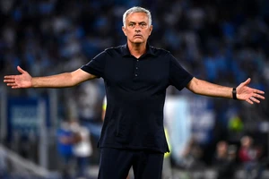 Jose Mourinho lại đổ thừa cho cầu thủ của mình