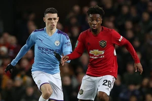 Phil Foden hứng thú với cuộc chạm trán Quỷ đỏ