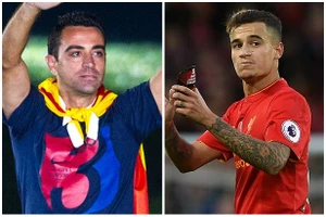 Xivi vẫn coi Coutinho là vũ khí tấn công quan trọng của Barcelona