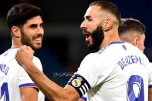 Karim Benzema đã là cầu thủ không thể thiếu ở tuyển Pháp