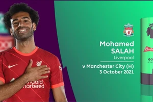 Salah thắng cú đúp Premier League tháng 10: Cầu thủ xuất sắc nhất và bàn thắng đẹp nhất