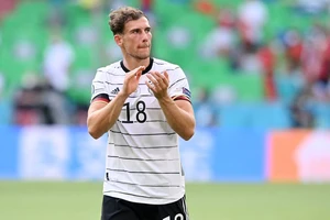 Tiền vệ Goretzka được đánh giá cao nhất