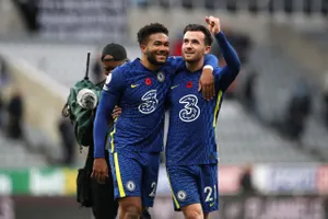 Ben Chilwell và Reece James