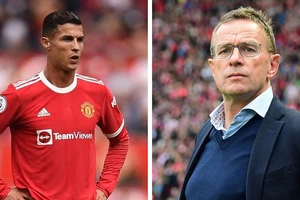 Liệu vị trí Cristiano Ronaldo có gặp rắc rối dưới thời Rangnick?